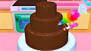 Play the best cooking game online! Fun 3d Cake Cooking Game My Bakery Empire Bake Decorate Serve Cakes Gameplay By Tabtale Youtube