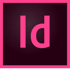 Logotyp för InDesign