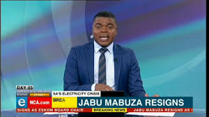 Energy analyst ted blom joins us to talk more about what jabu mabuza's resignation at eskom means and the energy crisis south africa faces with the power. Jabu Mabuza Resigns As Eskom Board Chair Youtube