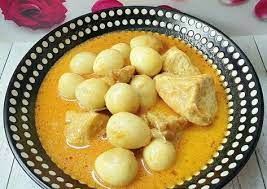 Resep Gulai Telur Puyuh Oleh Susan Mellyani Recipe Resipi Makanan Makanan