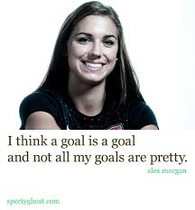 Alex morgan was born on july 2, 1989 in diamond bar, california, usa as alexandra patricia morgan. Alex Morgan Quotes Quotesgram