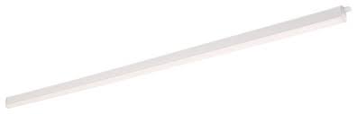 Reglette Led Plast Minidoka 120cm Blanc 120 Cm Brico Depot