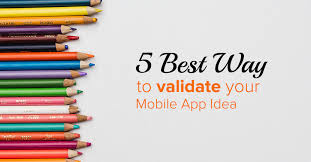 If a market doesn't exist, do you have the resources to promote your app. I Have An Idea For An App 5 Ways To Validate Your Ideas Is Good Or Bad Quytech Blog