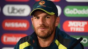 ICC reprimands Finch for use of 'audible obscenity'