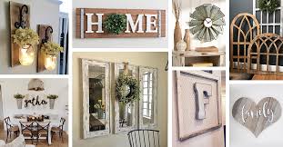 Each type has its own pros and cons and they'll all. 45 Best Farmhouse Wall Decor Ideas And Designs For 2020