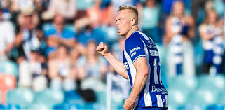 L'ifk göteborg est un club de football suédois basé à göteborg.il joue en première division sans discontinuer depuis 1977. Kolbeinn Sigthorsson Om Framtiden I Ifk Goteborg Gp
