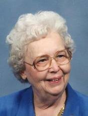 Obituary for Bernice Eby Rose