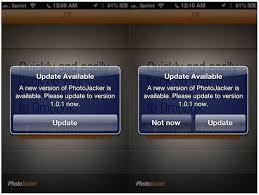 Forcing Users To Upgrade Users App Version