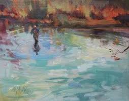 39 Art Wallpapers For Free Wallpapers Com Fly Fishing Art Painting Art