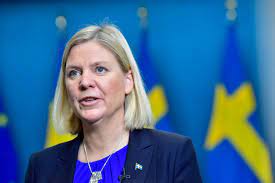 Magdalena andersson is a famous politician, who was born on march 9, 1954 in sweden. Magdalena Andersson The Local Europe