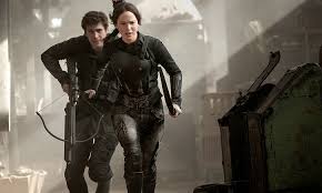Katniss everdeen is in district 13 after she shatters the games forever. Film Review The Hunger Games Mockingjay Part 1