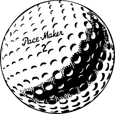 Golf Ball Golfball Clip Art Free Vector In Open Office Drawing Svg Clipartix