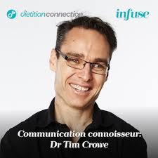 Communication connoisseur: Tim Crowe