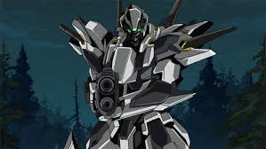 Arx 7 Arbalest From Full Metal Panic Full Metal Panic Mecha Anime Cool Art