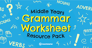 This great bumper revision and assessment pack contains everything you need to consolidate grammar, punctuation and spelling skills in your ks2 class. 20 Grammar Activities To Use In The Classroom Teach Starter