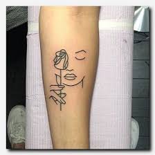 Female Tattoos Are As Badass As They Are Classy And It S Never Too Late To Get Inked Here The Best Tattoo De Minimalist Tattoo Neck Tattoo Tattoos For Women