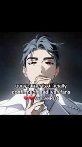 Is Ivan Death Confirmed