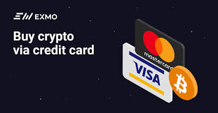 With american express, for example, cryptocurrency purchases are allowed, treated as a cash advance, and may be subject to a cash advance limit. A New Feature On Exmo Buy Crypto Directly From Your Credit Debit Card Via Mercuryo Exmo Info Hub