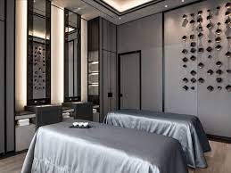 Spa Treatment Room Spa Rooms Spa Interior