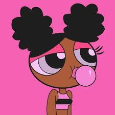 Black And Pink Cartoon Image Decouverte Par Eliijjuh Decouvrez Et Enregistrez Vos Images Et Videos Sur We Heart It Cartoon Painting Cartoon Art Cartoon Profile Pictures