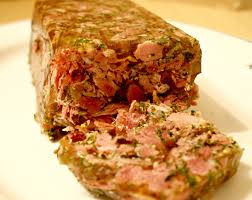 The spicy ginger and pineapple relish makes a great accompaniment to any boxing day table of cold cuts and. Mark S Veg Plot Ham Hock And Mustard Terrine