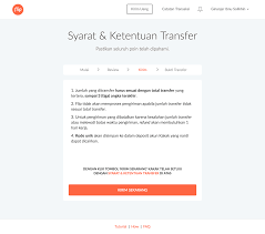 Usai menerima penghasilan bulanan, banyak orang yang mentransfer uangnya ke bank lain dengan biaya admin sebesar rp6.500. Tutorial Single Transfer