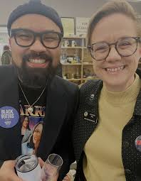 Election Day watch with the El Paso County Dems -