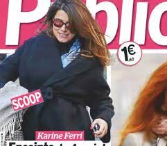 Maman d'un petit garçon prénommé marin depuis quelques mois, la chanteuse nolwenn leroy parle de son corps de jeune maman. Karine Ferri S Inspire De Nolwenn Leroy Pour Sa Deuxieme Grossesse