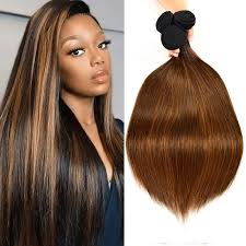 Don't miss the chance of various human hair bundle deals, human hair products with multiple hair colors and lengths are available at beauty forever mall. Nadula Hair 3 Bundles Straight Colored Hair Weave Fb30 Highlight Human Hair Weave Nadula