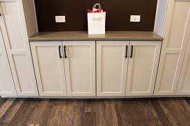 Inc., we guarantee that the work we do to refinish and paint your kitchen cabinets will be done properly the first time. Waypoint Painted Harbor Cabinets And Lenova Kitchen Cleveland By Cabinet S Top Houzz