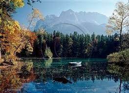 All das treffen sie an einem einzigen ort, am schönen badersee im zugspitzdorf grainau. Der Badersee In Grainau