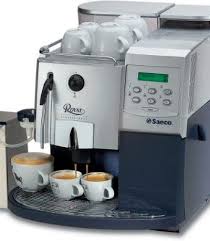 Nespresso machine with convenient features of stopping the coffee flow when you've had enough and container fit for 11 used compact nespresso compatible machine that can cook your coffee with a push of a button. Saeco Royal Professional Espresso Machine Office Coffee Machines Espresso Machine Reviews Espresso Machine