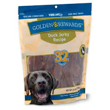 As a pet parent, you know your dog's overall health and happiness is important. Vibrant Life Golden Rewards Duck Jerky Recipe Dog Treats 32 Oz Walmart Com Walmart Com