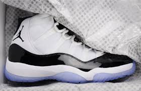 Here are comparison photos of the 2011 and 2018 air jordan 11 last seen back in 2011, the 2018 retro will look a bit different from that release. Air Jordan Xi Concord 2011 Release Date Sneakernews Com