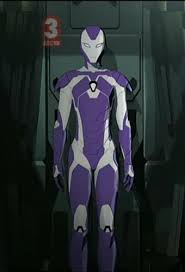 Rescue Armor Iron Man Armored Adventures Wiki Fandom Powered By Wikia In 2020 Iron Man Armor Marvel Iron Man Iron Man Suit