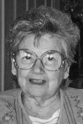 Rosemary Barton Obituary (2009)