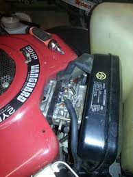 We did not find results for: Briggs Stratton 20 Hp Vanguard V Twin Carb Problem My Tractor Forum