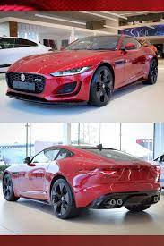 2021 Jaguar F Type Jaguar Car Jaguar F Type Jaguar