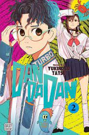 Dandadan, Vol. 2 by Yukinobu Tatsu, Paperback, 9781974735303 | Buy online  at The Nile