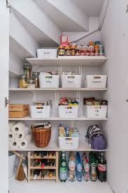 This pantry remodel has totally improved how our kitchen functions! 55 Kitchen Storage Ideas Pantry Organisation Small Kitchen Storage