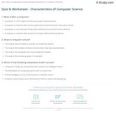 Buzzfeed editor keep up with the latest daily buzz with the buzzfeed daily newsletter! Ocr Computer Science End Of Unit Quiz 2 1 Answers