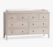For additional information regarding safety testing and tips for crib use, see crib safety tips. Changing Tables Baby Dressers Pottery Barn Kids