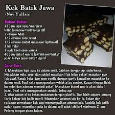 Открыть страницу «kek batik bangmel» на facebook. 8 My Batik Cake Recipes Ideas Cake Recipes Recipes Cake