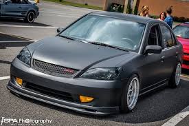 7th Generation Honda Civic 2001 2005 Sayfa 8 Honda Civic Hatchback Honda Civic Si Mitsubishi Lancer Evolution