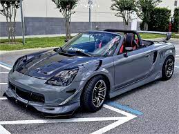 We did not find results for: Bc Racing Coilovers For 00 05 Toyota Mr2 Spyder Bc C 18 Br Fitment Industries