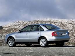 Audi A4 1 8 Sedan Eu Spec B5 8d 1997 99 Audi A4 Audi Sedan