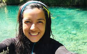 Fabiola Benítez, líder de Al Aire Libre Mx