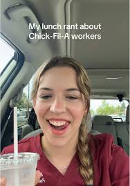 Katie Chick Fil A