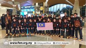 Floorball at the 30th sea games 2019. Senarai Akhir 20 Pemain Skuad Bola Sepak Wanita Kebangsaan Ke Sukan Sea 2019 Di Filipina Fam