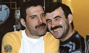 Maybe you would like to learn more about one of these? Freddie Mercury Wasn T Serious About Jim Hutton At The Start He Loved Someone Else Music Entertainment Express Co Uk